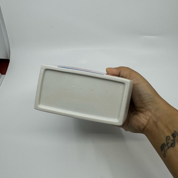 Kato Kogei Dansab Fujimori Memphis Vase (Abstract Design) - Picture 6 of 6